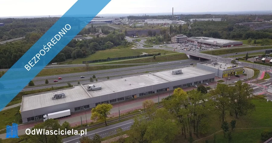 Obiekt 6 790,00 m², Ruda Śląska, ul. Zabrzańska 49, Sprzedaż