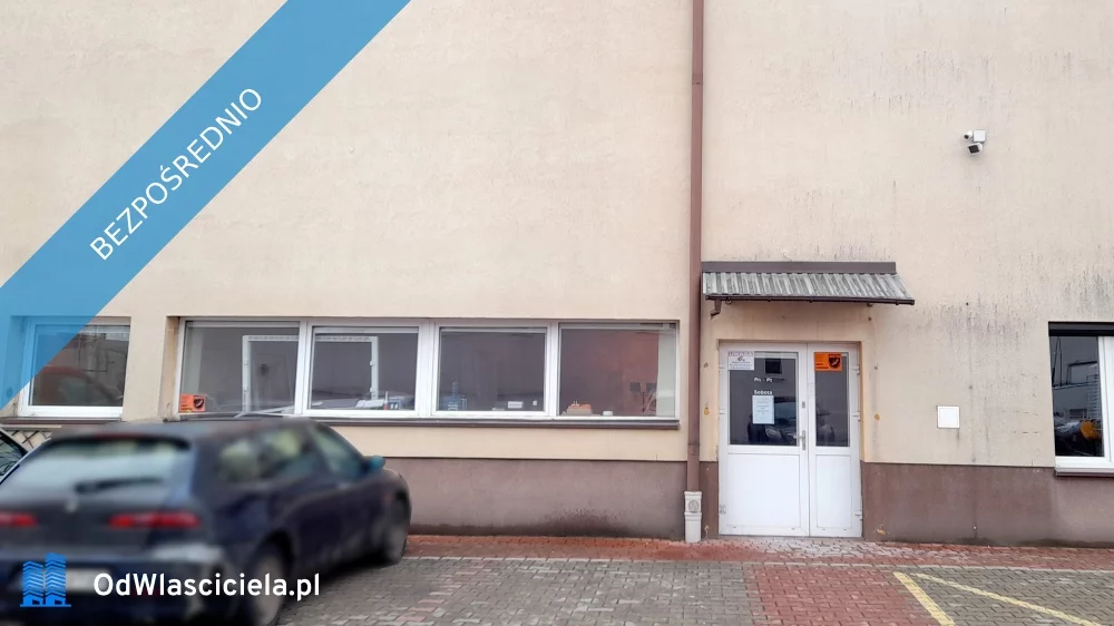 Lokal użytkowy 86,00 m², oferta nr , 31933, Kielce, Piaski, Zagnańska 71-idx