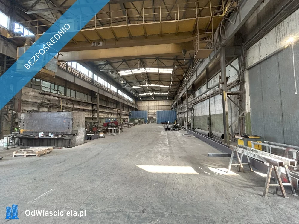 Magazyn 3 726,00 m², oferta nr , 36615, Dębica, Fabryczna 7