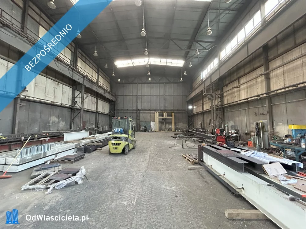 Magazyn 3 726,00 m², oferta nr , 36615, Dębica, Fabryczna 7