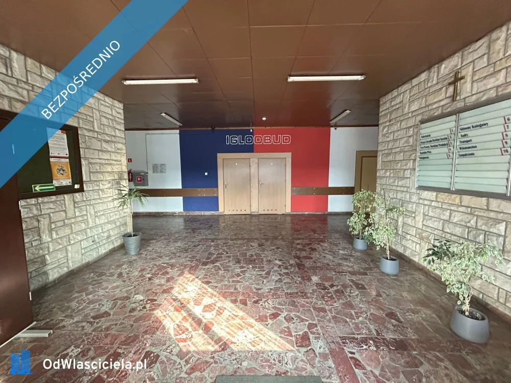 Magazyn 3 726,00 m², oferta nr , 36615, Dębica, Fabryczna 7