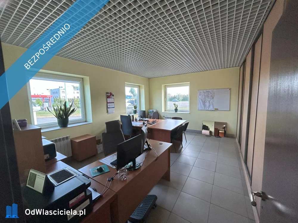 Magazyn 3 726,00 m², oferta nr , 36615, Dębica, Fabryczna 7