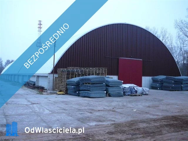 Magazyn do wynajęcia, 1 800,00 m², oferta nr 31700