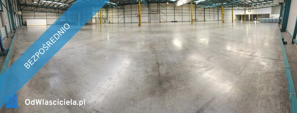 Magazyn 6 866,00 m², oferta nr , 31632, Tychy, Jaroszowice, Turyńska 101