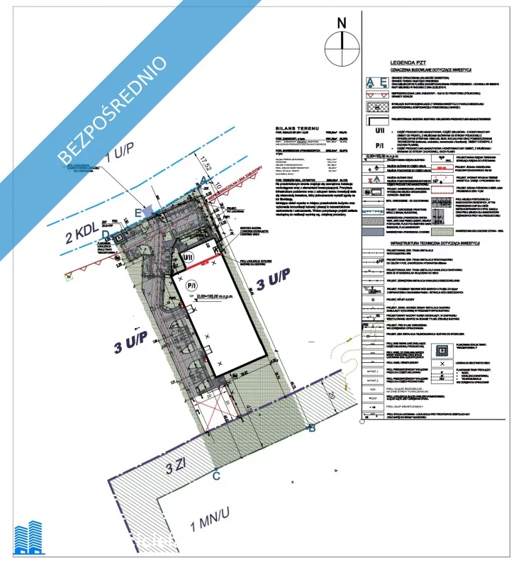 Magazyn 2 000,00 m², oferta nr , 36184, Radom, Firlej, Wincentowska