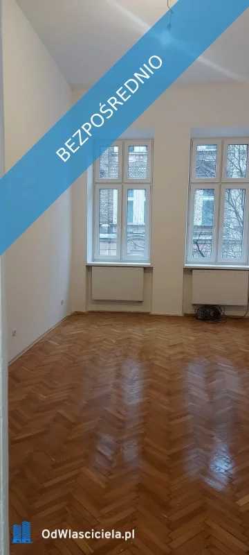 Mieszkanie jednopokojowe 42,00 m², Kraków, Stare Miasto, Berka Joselewicza, Sprzedaż