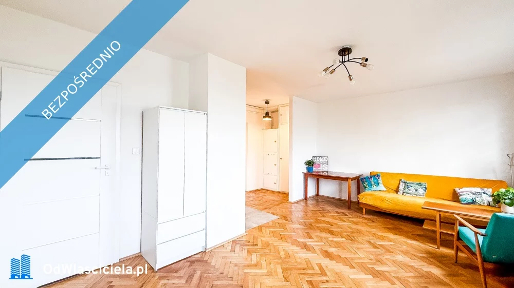 1 pokój, mieszkanie 30,00 m², piętro 5, oferta nr , 37814, Warszawa, Ochota, Ochota, Grójecka