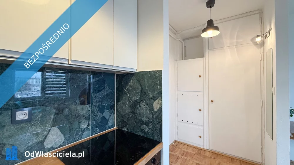 1 pokój, mieszkanie 30,00 m², piętro 5, oferta nr , 37814, Warszawa, Ochota, Ochota, Grójecka