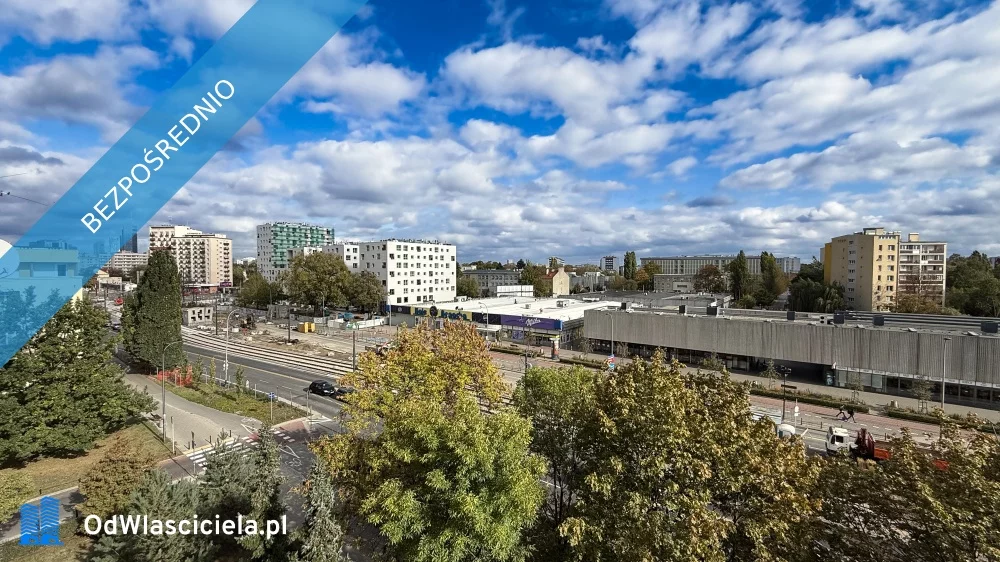 1 pokój, mieszkanie 30,00 m², piętro 5, oferta nr , 37814, Warszawa, Ochota, Ochota, Grójecka