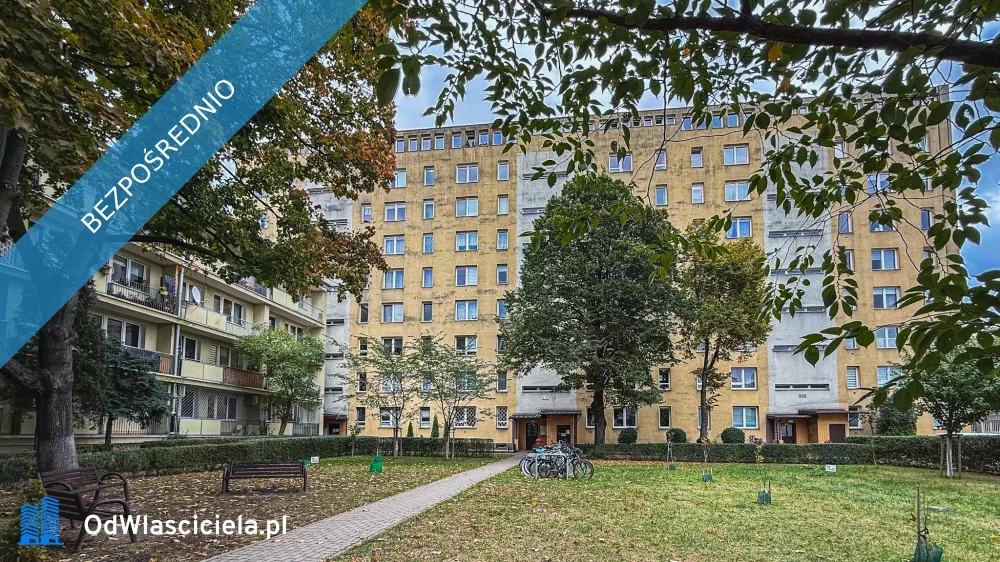 1 pokój, mieszkanie 30,00 m², piętro 5, oferta nr , 37814, Warszawa, Ochota, Ochota, Grójecka