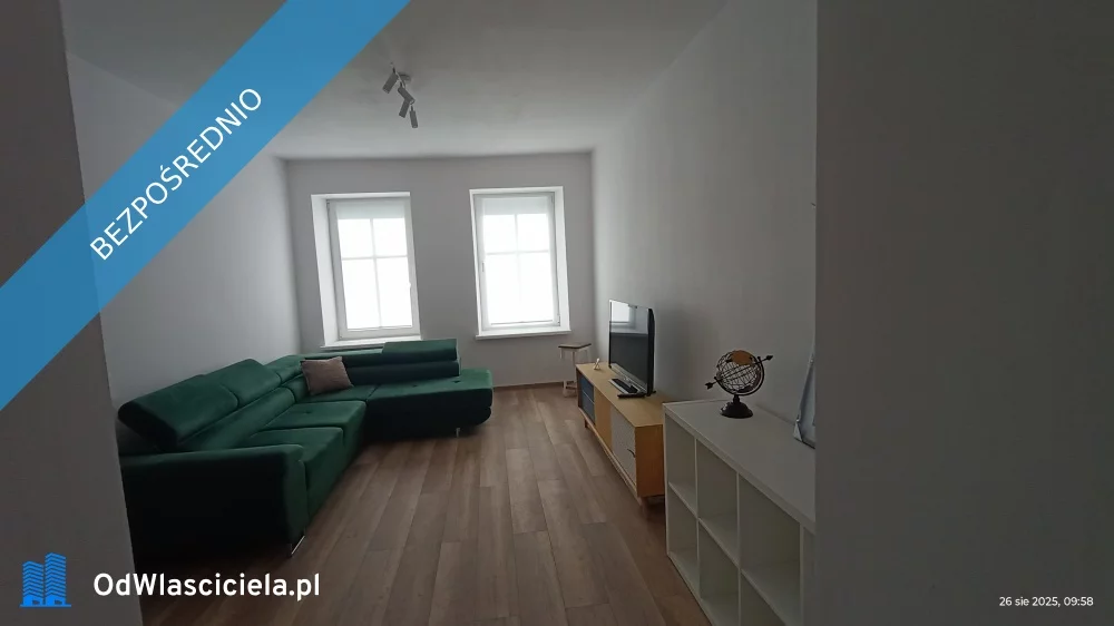1 pokój, mieszkanie 35,00 m², parter, oferta nr , 37070, Kłodzko, Grunwaldzka