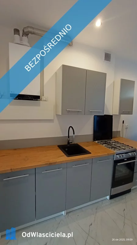 1 pokój, mieszkanie 35,00 m², parter, oferta nr , 37070, Kłodzko, Grunwaldzka