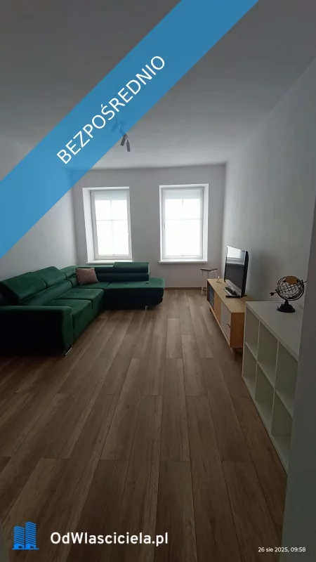 1 pokój, mieszkanie 35,00 m², parter, oferta nr , 37070, Kłodzko, Grunwaldzka