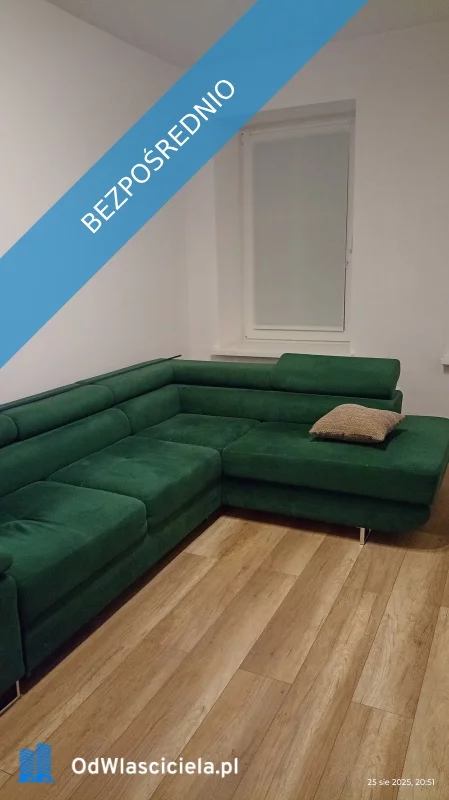 1 pokój, mieszkanie 35,00 m², parter, oferta nr , 37070, Kłodzko, Grunwaldzka