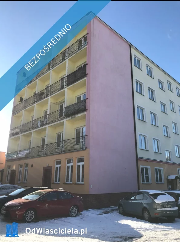 Mieszkanie jednopokojowe 24,00 m², Olsztyn, Kętrzyńskiego 5, Sprzedaż