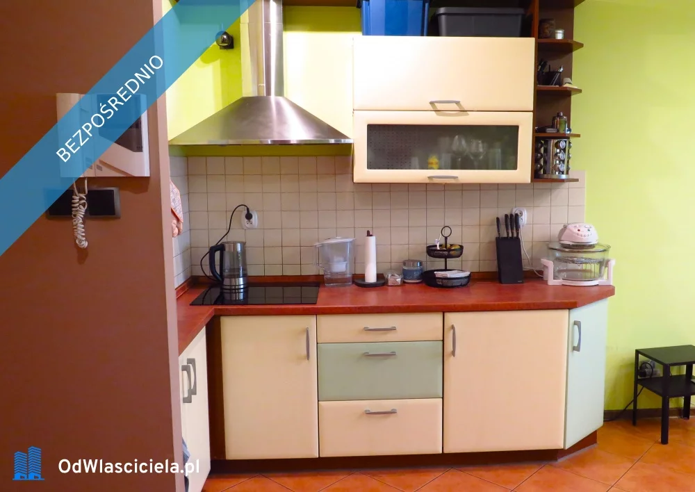 Apartament na sprzedaż, 28,00 m², 1 pokój, piętro 5, oferta nr 26590