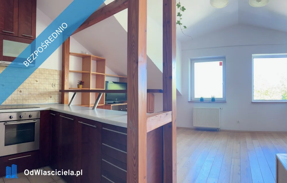 1 pokój, mieszkanie 35,00 m², piętro 3, oferta nr , 37794, Kraków, Zwierzyniec, Niezapominajek