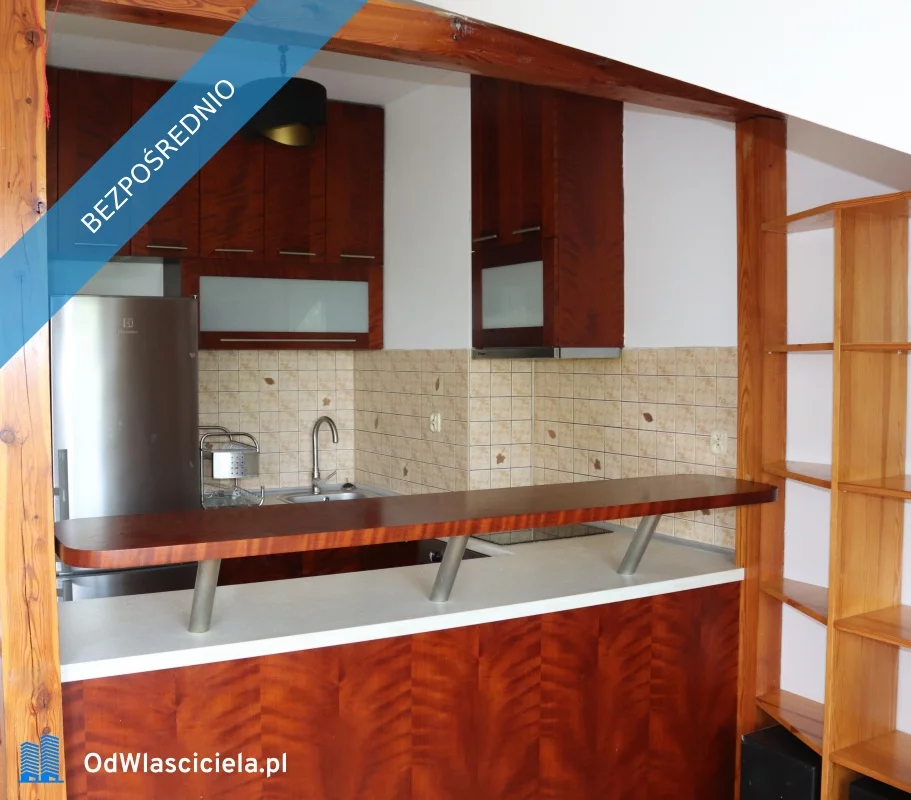 1 pokój, mieszkanie 35,00 m², piętro 3, oferta nr , 37794, Kraków, Zwierzyniec, Niezapominajek