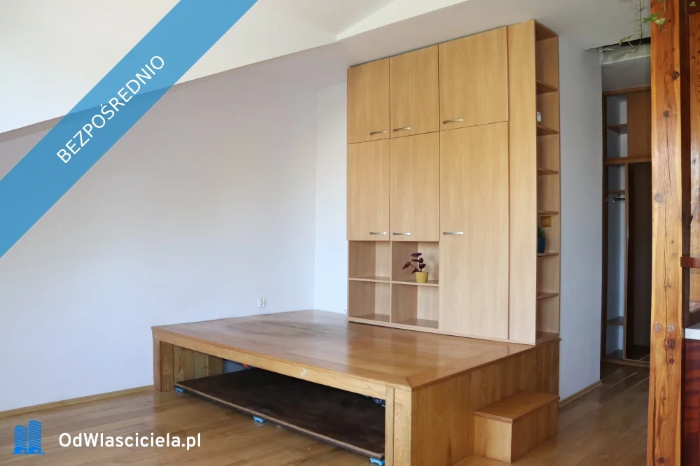 1 pokój, mieszkanie 35,00 m², piętro 3, oferta nr , 37794, Kraków, Zwierzyniec, Niezapominajek