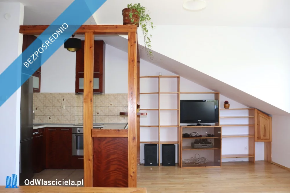 1 pokój, mieszkanie 35,00 m², piętro 3, oferta nr , 37794, Kraków, Zwierzyniec, Niezapominajek