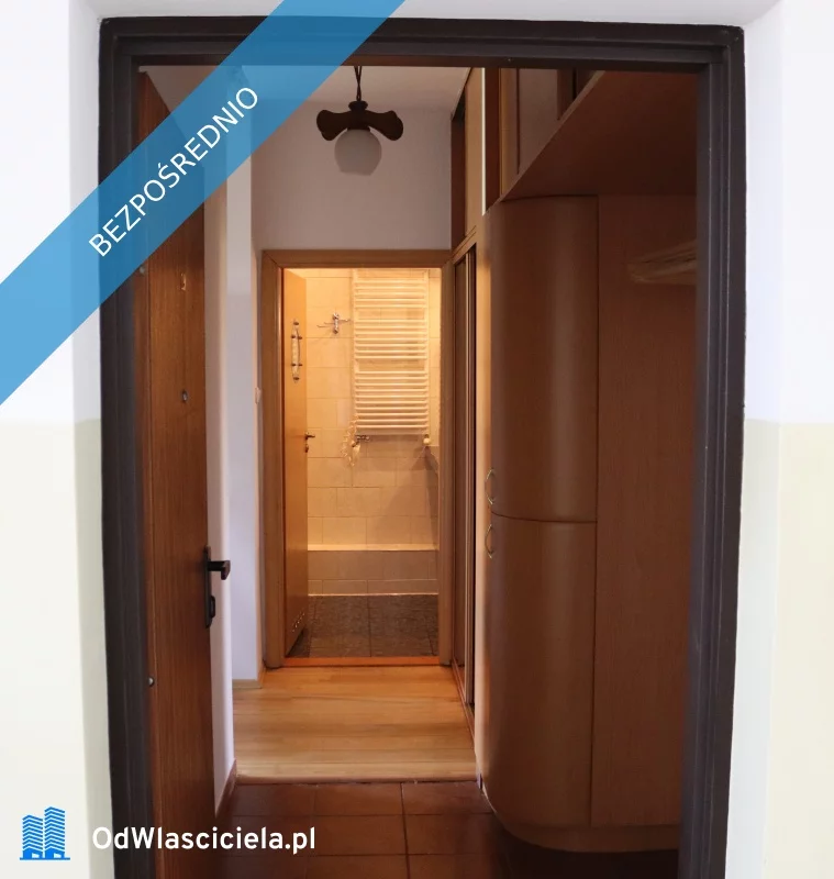 1 pokój, mieszkanie 35,00 m², piętro 3, oferta nr , 37794, Kraków, Zwierzyniec, Niezapominajek