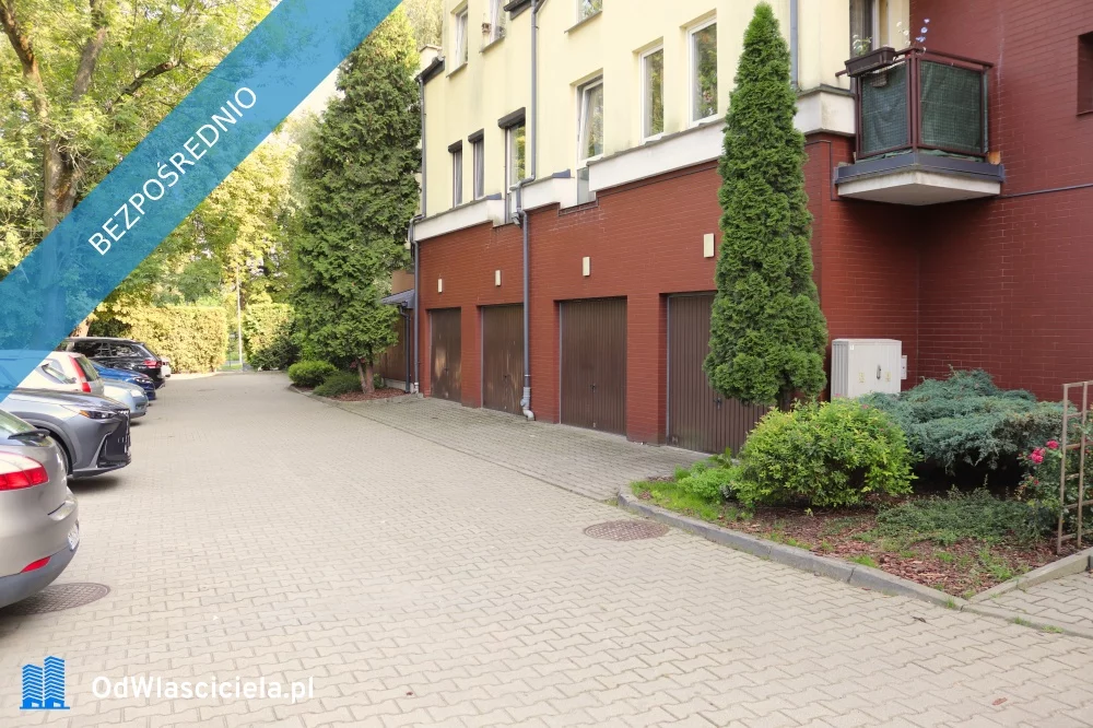 1 pokój, mieszkanie 35,00 m², piętro 3, oferta nr , 37794, Kraków, Zwierzyniec, Niezapominajek