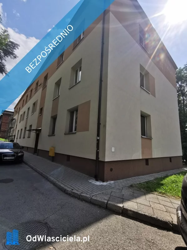1 pokój, mieszkanie 37,00 m², parter, oferta nr , 36949, Ruda Śląska, Wirek, Obrońców Westerplatte 14