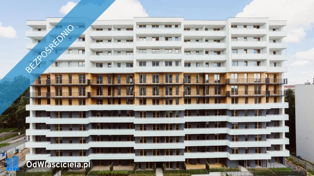 1 pokój, mieszkanie 35,00 m², piętro 6, oferta nr , 37263, Kraków, Podgórze Duchackie, Podedworze 13