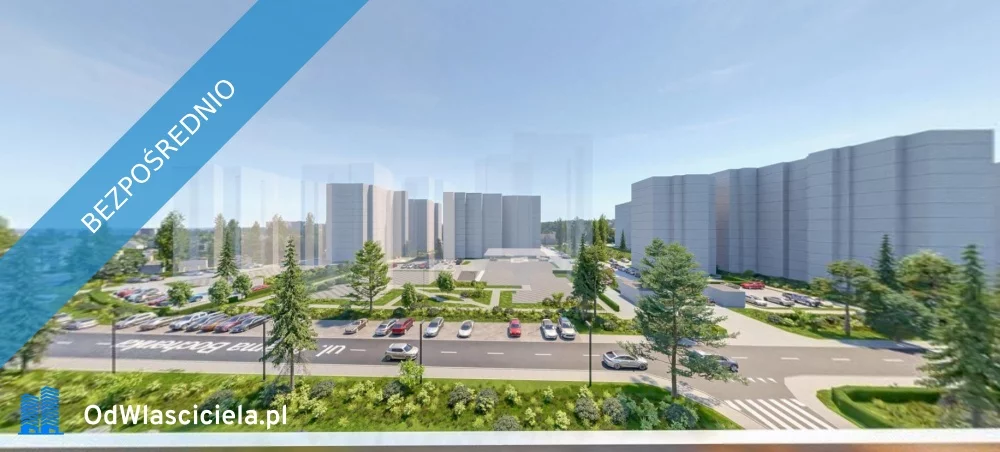 1 pokój, mieszkanie 35,00 m², piętro 6, oferta nr , 37263, Kraków, Podgórze Duchackie, Podedworze 13
