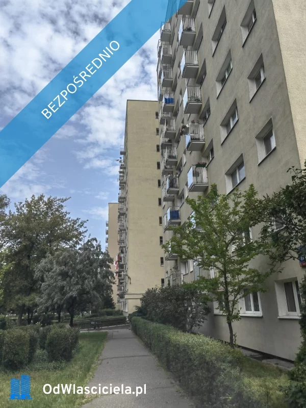 1 pokój, mieszkanie 27,00 m², piętro 1, oferta nr , 37828, Warszawa, Bielany, Bielany, Reymonta 10a