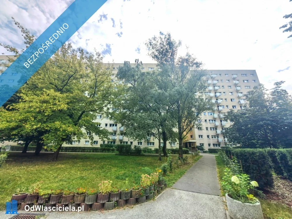 1 pokój, mieszkanie 27,00 m², piętro 1, oferta nr , 37828, Warszawa, Bielany, Bielany, Reymonta 10a