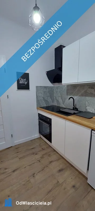 1 pokój, mieszkanie 24,00 m², piętro 2, oferta nr , 37301, Warszawa, Wola, Wola, St. Staszica