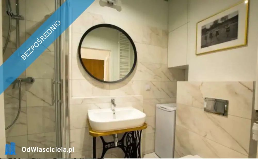 1 pokój, mieszkanie 25,00 m², piętro 1, oferta nr , 37758, Warszawa, Wrzesińska 4