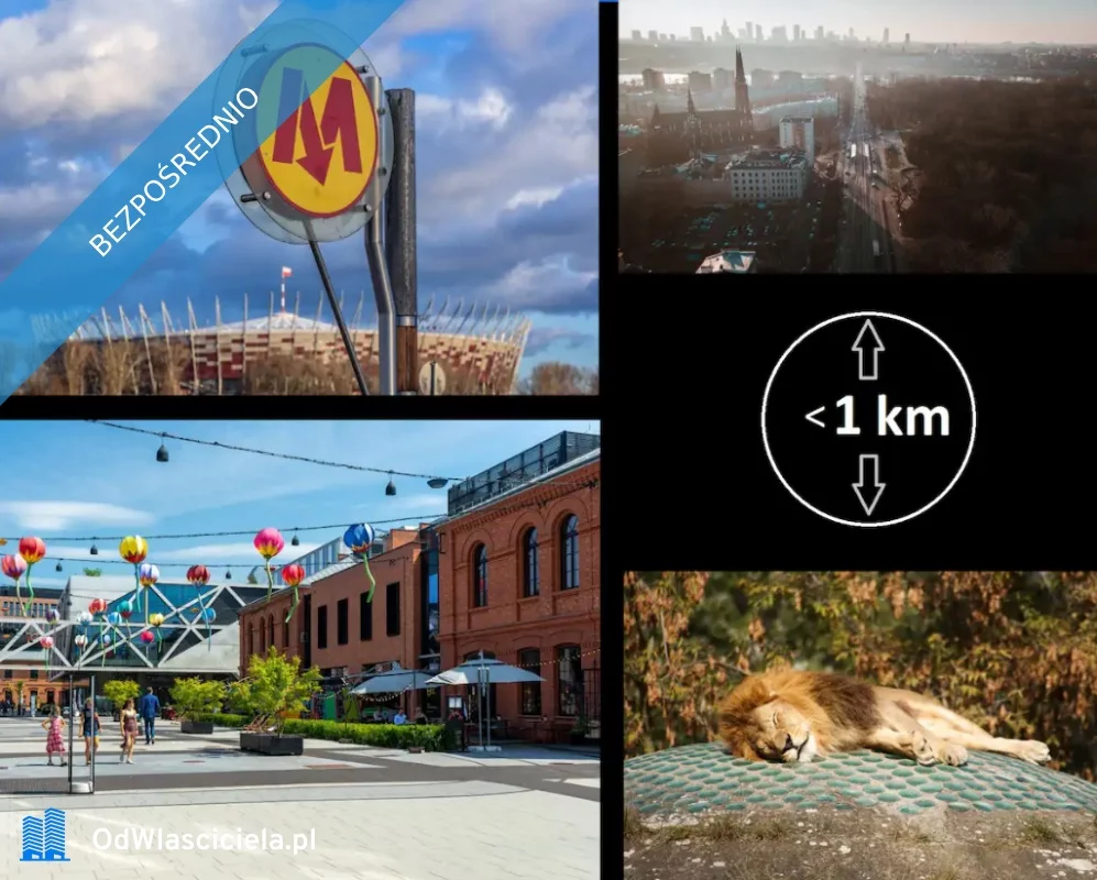 1 pokój, mieszkanie 25,00 m², piętro 1, oferta nr , 37758, Warszawa, Wrzesińska 4
