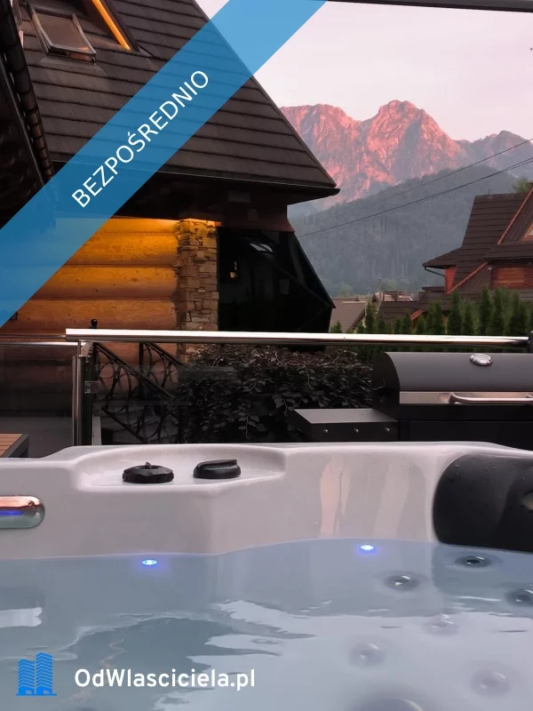 1 pokój, mieszkanie 65,00 m², parter, oferta nr , 37277, Zakopane