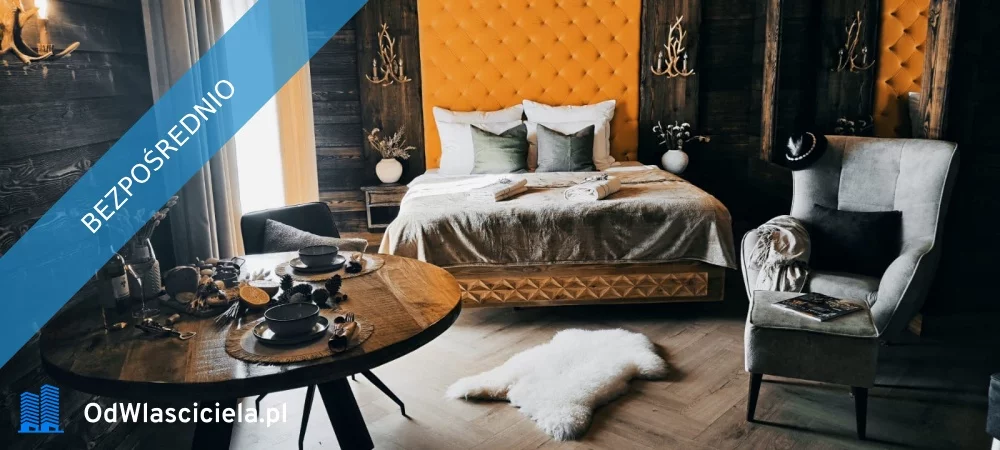 1 pokój, mieszkanie 65,00 m², parter, oferta nr , 37277, Zakopane