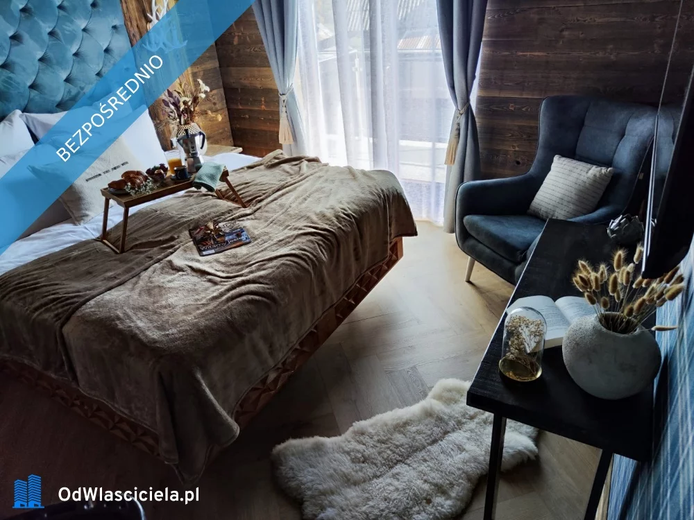 1 pokój, mieszkanie 65,00 m², parter, oferta nr , 37277, Zakopane