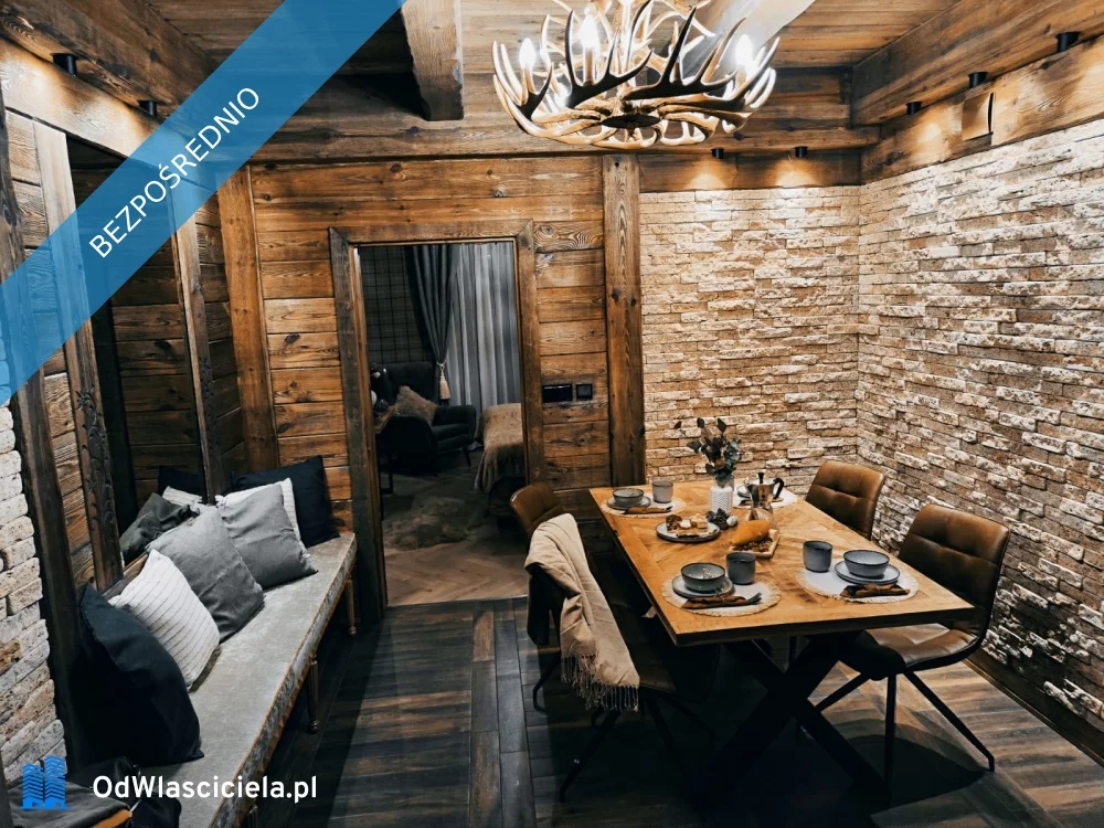 1 pokój, mieszkanie 65,00 m², parter, oferta nr , 37277, Zakopane