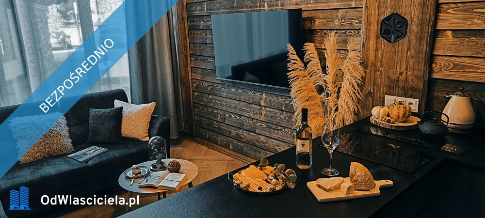 1 pokój, mieszkanie 65,00 m², parter, oferta nr , 37277, Zakopane