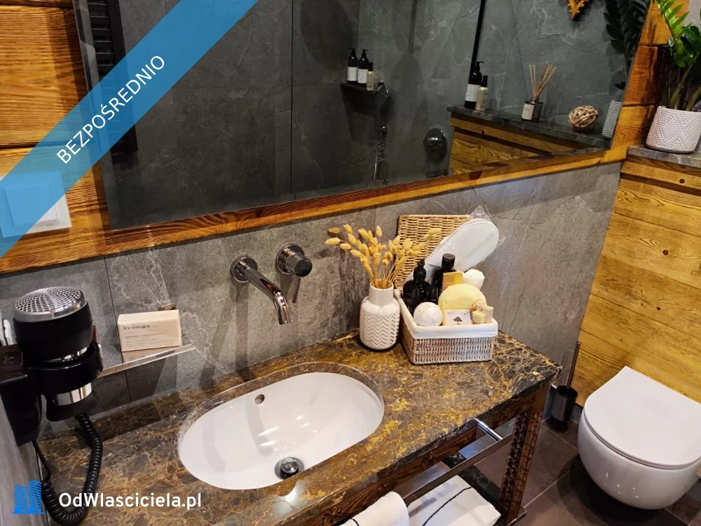 1 pokój, mieszkanie 65,00 m², parter, oferta nr , 37277, Zakopane