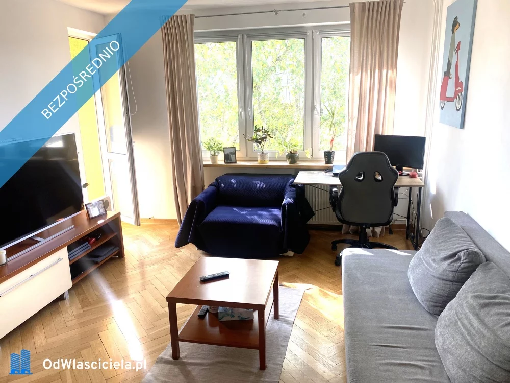 Apartamenty 36835 Warszawa Mokotów Al. Niepodległości