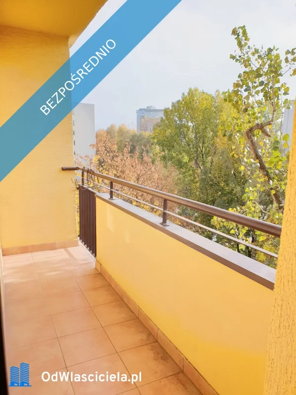 1 pokój, mieszkanie 38,00 m², piętro 5, oferta nr , 36835, Warszawa, Mokotów, Mokotów, Al. Niepodległości