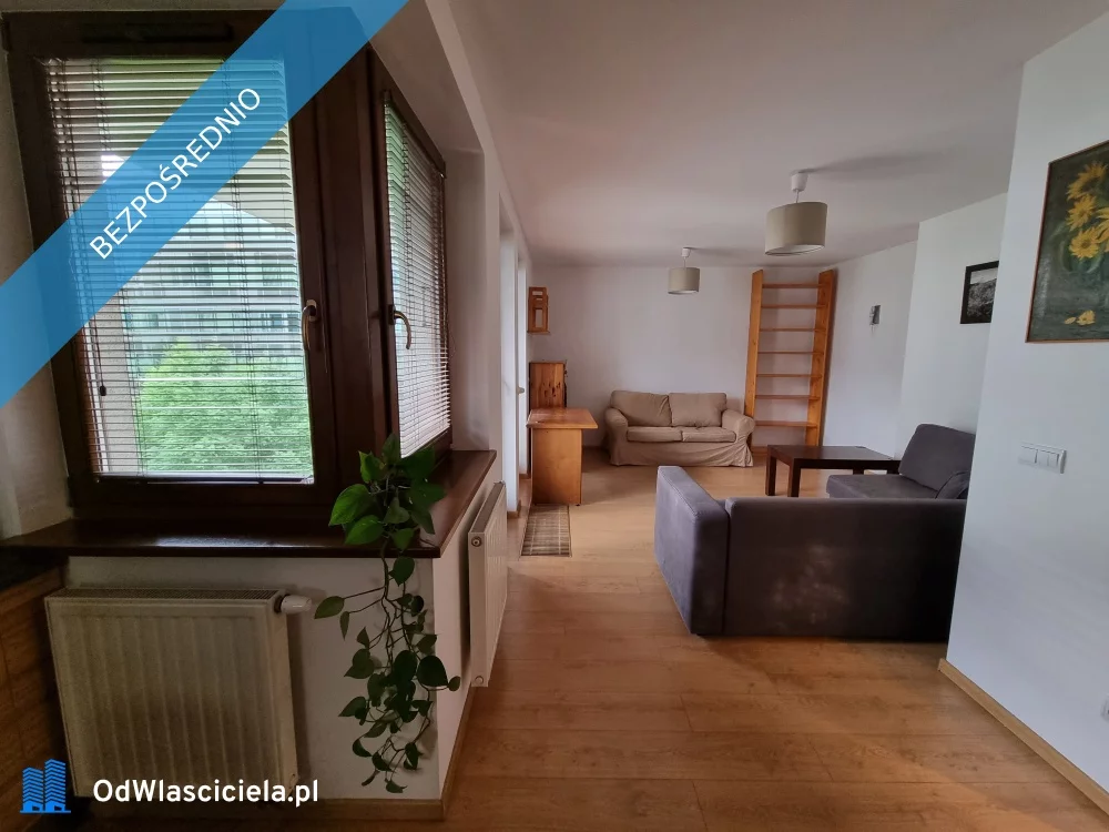 1 pokój, mieszkanie 33,00 m², piętro 3, oferta nr , 37520, Kraków, Bronowice