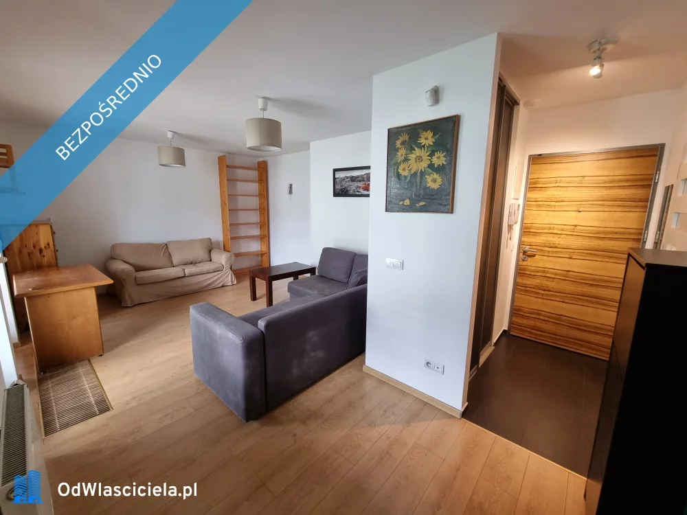 1 pokój, mieszkanie 33,00 m², piętro 3, oferta nr , 37520, Kraków, Bronowice