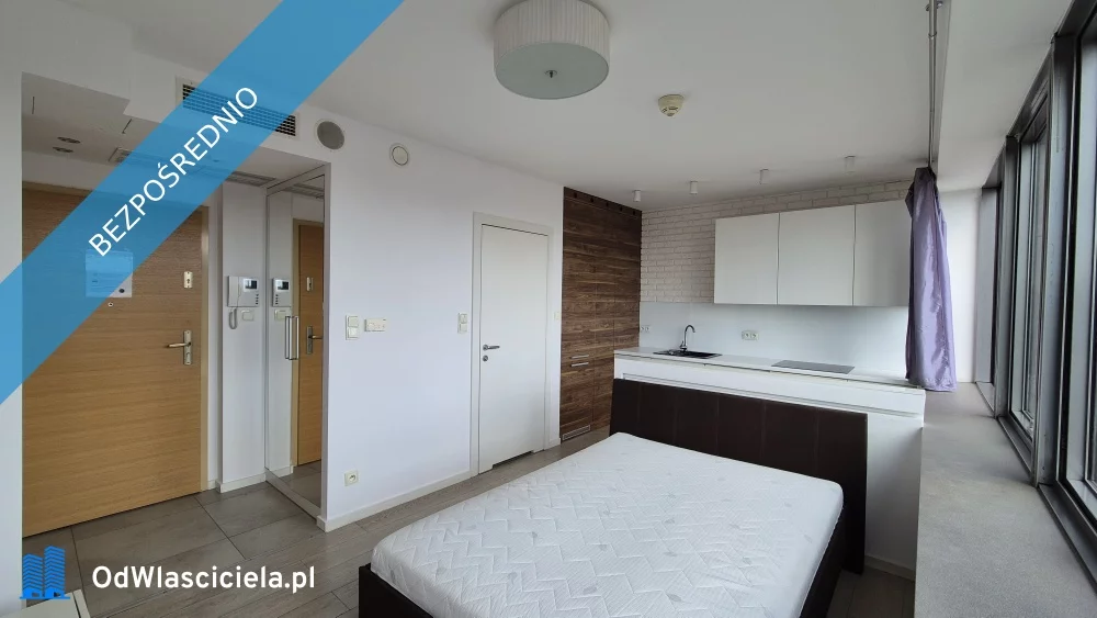 1 pokój, mieszkanie 24,00 m², piętro 5, oferta nr , 38081, Wrocław, Stare Miasto, Krawiecka