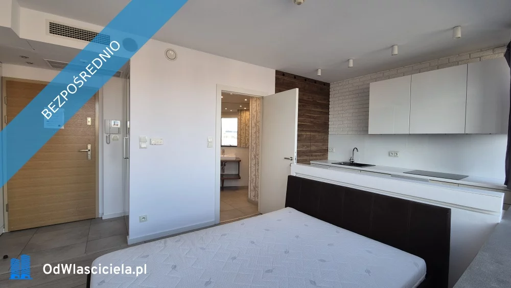 1 pokój, mieszkanie 24,00 m², piętro 5, oferta nr , 38081, Wrocław, Stare Miasto, Krawiecka