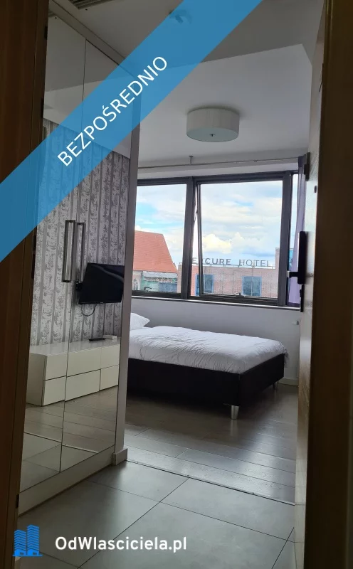 1 pokój, mieszkanie 24,00 m², piętro 5, oferta nr , 38081, Wrocław, Stare Miasto, Krawiecka