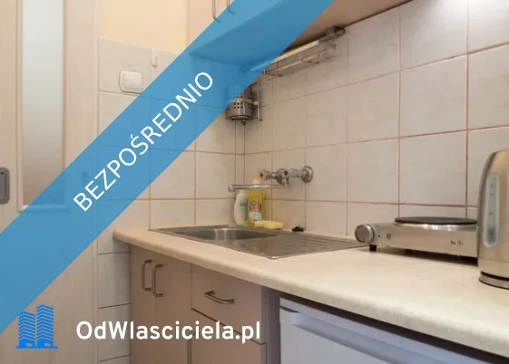 1 pokój, mieszkanie 24,00 m², piętro 4, oferta nr , 37429, Warszawa, Lewartowskiego 5