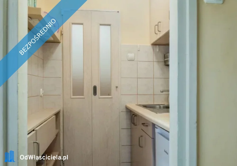 1 pokój, mieszkanie 24,00 m², piętro 4, oferta nr , 37429, Warszawa, Lewartowskiego 5
