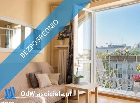 1 pokój, mieszkanie 24,00 m², piętro 4, oferta nr , 37429, Warszawa, Lewartowskiego 5
